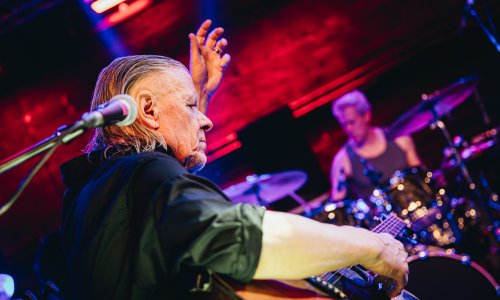 Swans u Boogaloou: Katabaza buke zbog koje je posla imala hitna pomoć