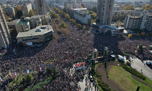 Ovu Đokovićevu objavu nije objavio nitko od Vučićevih medija
