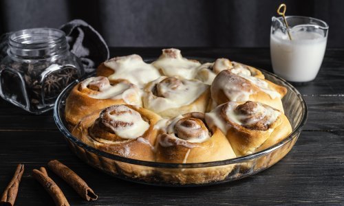 Ovo je jedini recept koji će vam ikad trebati za najmekše i najukusnije cimet rolice