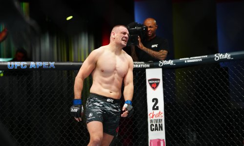 Javio se ljutiti Delija, ima zahtjev za UFC! 'Pokraden sam! Ovo sport još nije vidio'