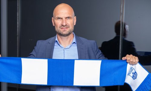 Sopić povukao prvi potez u ulozi trenera Osijeka