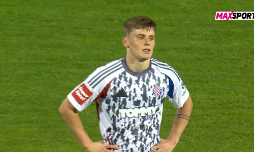 Evo koliko je Hajduk bio blizu pobjede; Durdov je imao ozbiljne prilike