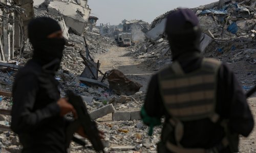 Hamas predao tijela još tri taoca, slijedi identifikacija