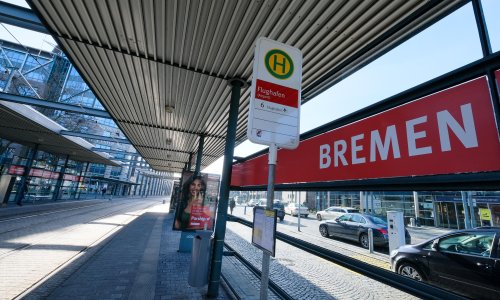 Zračna luka u Bremenu nakratko zatvorena zbog drona