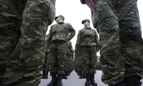 Državljanima BiH, koji će u Hrvatskoj služiti vojni rok, prijeti oduzimanje državljanstva?