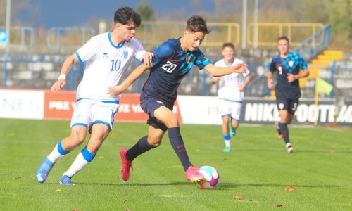 Hrvatska U-17 reprezentacija danas igra prvu utakmicu na SP-u; evo gdje gledati