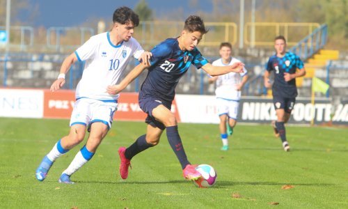 Hrvatska U-17 reprezentacija danas igra prvu utakmicu na SP-u; evo gdje gledati