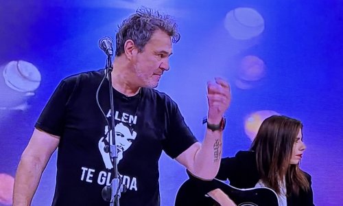 Alen Vitasović i Katarina Peović ponovno zajedno: 'Poznajemo se još od devedesetih'