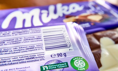 Proizvođač čokolade Milka kriv za obmanu kupaca: 'Uzeli' 10 grama, a cijena veća