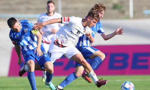 Gorica i Lokomotiva igraju posljednju utakmicu 12. kola SHNL-a; evo gdje gledati