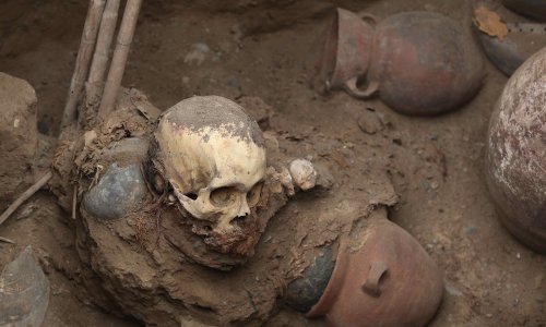 Znanstvenici korak bliže otkrivanju trudnoće u drevnim ljudskim ostacima
