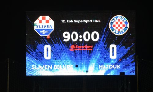 'To je bio nenadoknadiv gubitak za Hajduk'