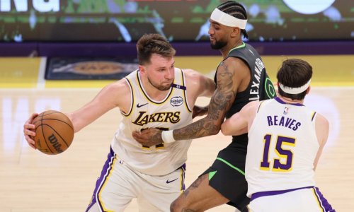 Luka Dončić briljira na početku sezone; ovo nitko nije napravio još od 1962. godine