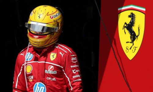Šok u svijetu Formule 1; Lewis Hamilton napušta Ferrari