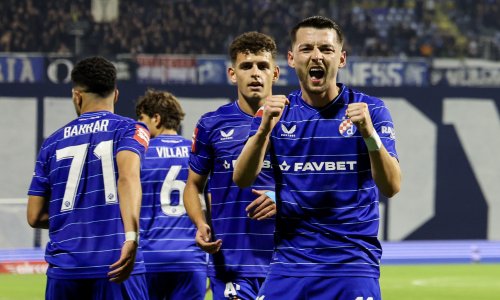 Dinamo je sve bliže direktnom plasmanu u Ligu prvaka. Evo kakva je situacija