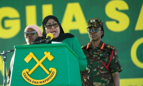 Hassan prisegnula za predsjednicu Tanzanije nakon izbora obilježenih nasiljem i prosvjedima