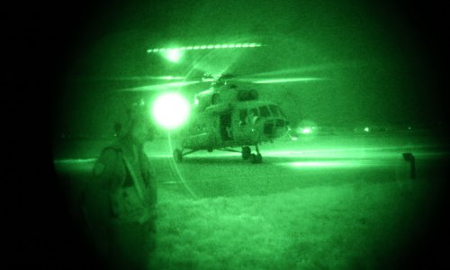 MUP nabavlja helikopter, naočale za noćno letenje, kacige... Evo za što će ih koristiti
