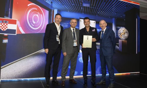 Moneterra – Muzej novca Hrvatske narodne banke, dobitnik prestižne nagrade International Property Awards u Londonu