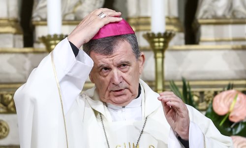 Vrhbosanski nadbiskup upozorio: To što se radi Hrvatima je nedopustivo!