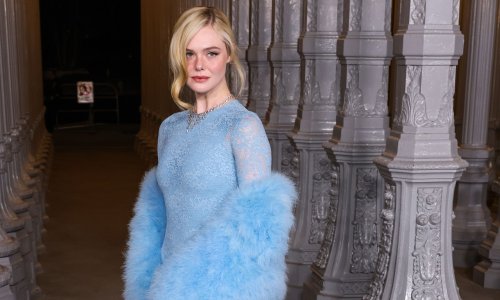Poput princeze: Elle Fanning ukrala show u jednom od najspektakularnijih izdanja