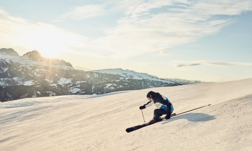 Snježna prostranstva