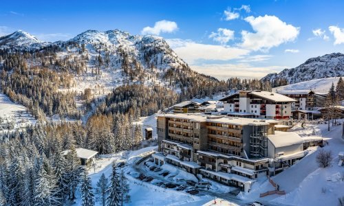 tportal i Falkensteiner Hotel Sonnenalpe daruju obiteljski vikend u blizini popularnog skijališta Nassfeld