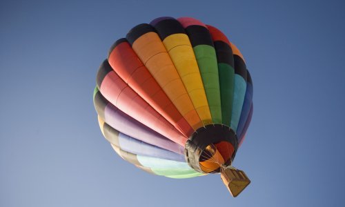 U sudaru balona poginula jedna osoba