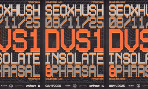 Vodimo vas u Peti Kupe na zajednički party programa Sequences i Hush