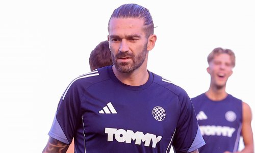 Na Poljudu su napokon odahnuli; objavljeno kad se kapetan Marko Livaja vraća treninzima