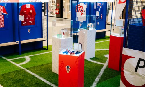 35 godina strasti i ponosa – izložba koja slavi nezaboravne trenutke hrvatskog nogometa