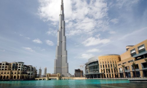 Avionske karte iz Zagreba za Dubai već od 2.034 kn