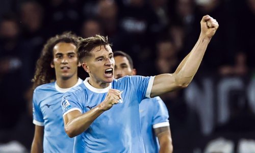 Kada Toma Bašić igra, Lazio ne gubi; nastavljen je niz bez poraza