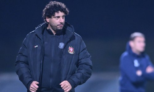 Gorica je odigrala utakmicu sezone; Carević nije skrivao zadovoljstvo