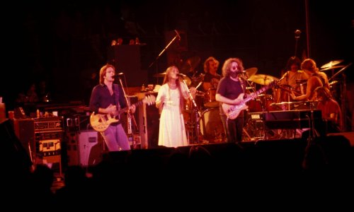 Preminula Donna Jean Godchaux-MacKay, poznata kao glas benda Grateful Dead