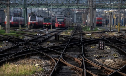 Prijetio da će uzeti taoce u vlaku iz Beča, policija ga uhitila