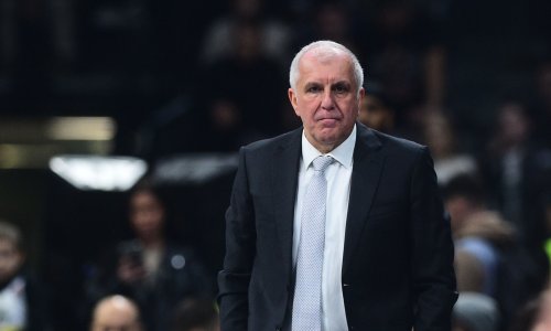 Željko Obradović poludio: Ovo je velika sramota