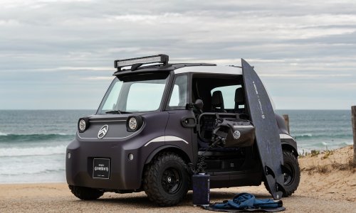 Citroën Ami Buggy Rip Curl Vision: Vozilo za surfere koje kombinira stil, praktičnost i poštovanje okoliša