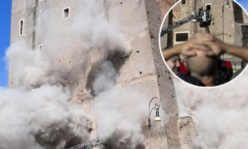 Preminuo i posljednji zarobljeni nakon urušavanje kule Torre dei Conti: Procurili strašni detalji