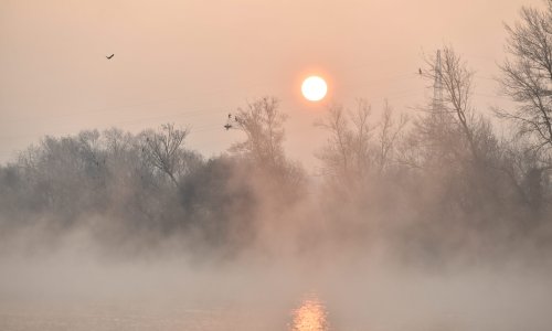 Stiže prvi mraz, DHMZ upalio meteoalarm za pola Hrvatske: 'Budite na oprezu!'