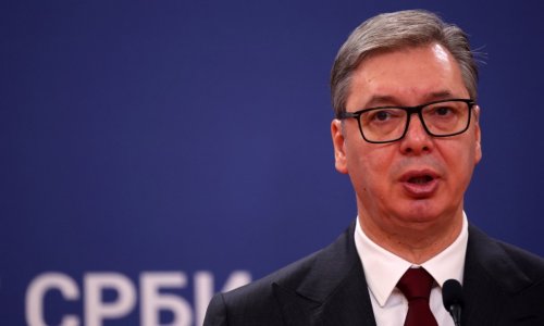 Vučić odgovorio Plenkoviću: 'Ustaštvo je u Hrvatskoj podobna ideologija'