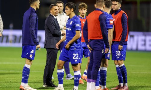 'Dinamo ima ozbiljan problem. Nije mi jasna Kovačevićeva odluka jer je imao rješenje'