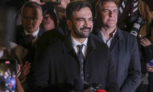 Socijalist bi danas mogao dobiti njujoršku fotelju gradonačelnika: Trump planira osvetu