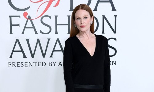 Jednostavno, a tako efektno izdanje: Julianne Moore zadivila u haljini bez suvišnih detalja