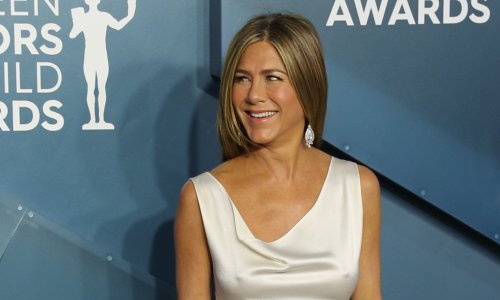 Jennifer Aniston otkrila romantičnu sobu u svom domu, savršenu za nju i Jima Curtisa