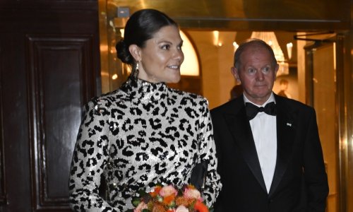 Jedna od najodvažnijih haljina iz princezinog ormara podigla je prašinu, a ovo joj nije prvi put