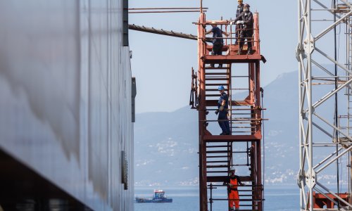 Riječko brodogradilište želi tužiti državu: Sud im dao zeleno svjetlo