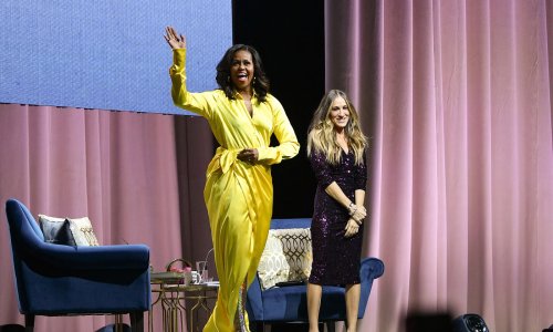 Michelle Obama progovorila o čizmama koje su 'zapalile' internet
