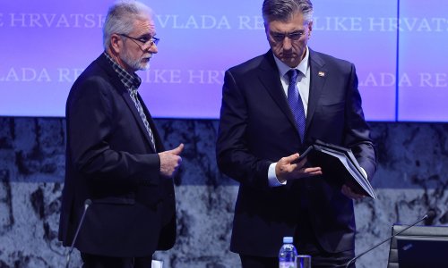 MMF poručio Hrvatskoj: 'Vrijeme je za produbljivanje reformi. Ograničite rast plaća u javnom sketoru'