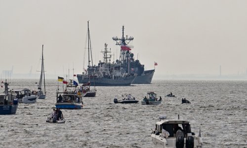 Rusija gradi teretnu luku: 'Očekujemo da će značajno povećati obujam riječnih isporuka'