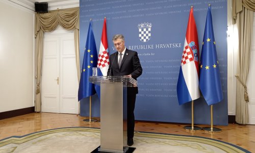 Plenković će se sastati s papom Lavom XIV.
